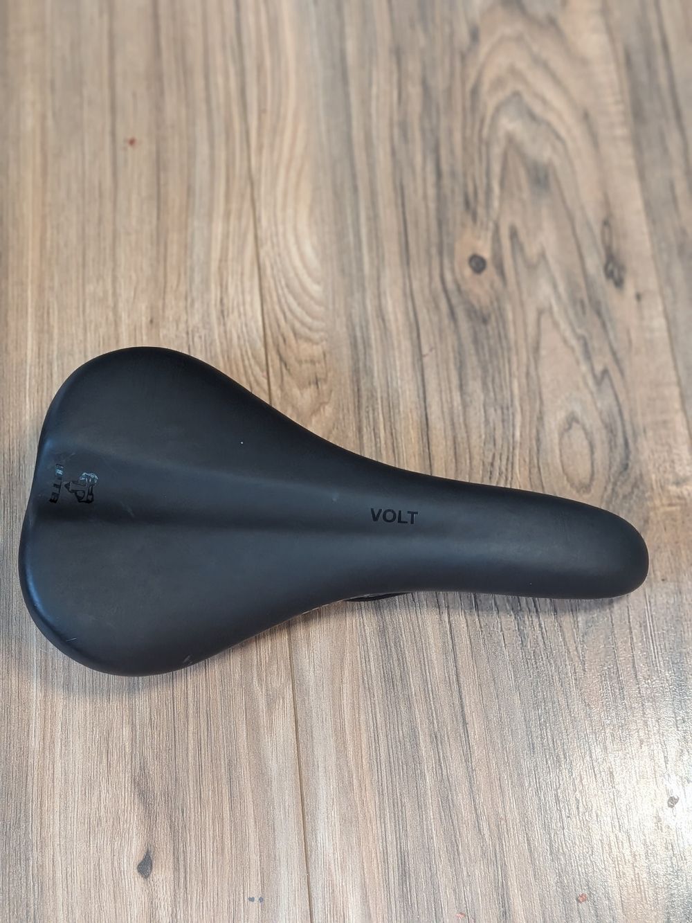 WTB VOLT Bicycle Saddle/Seat Black Synthetic Unisex Adults W065-0587